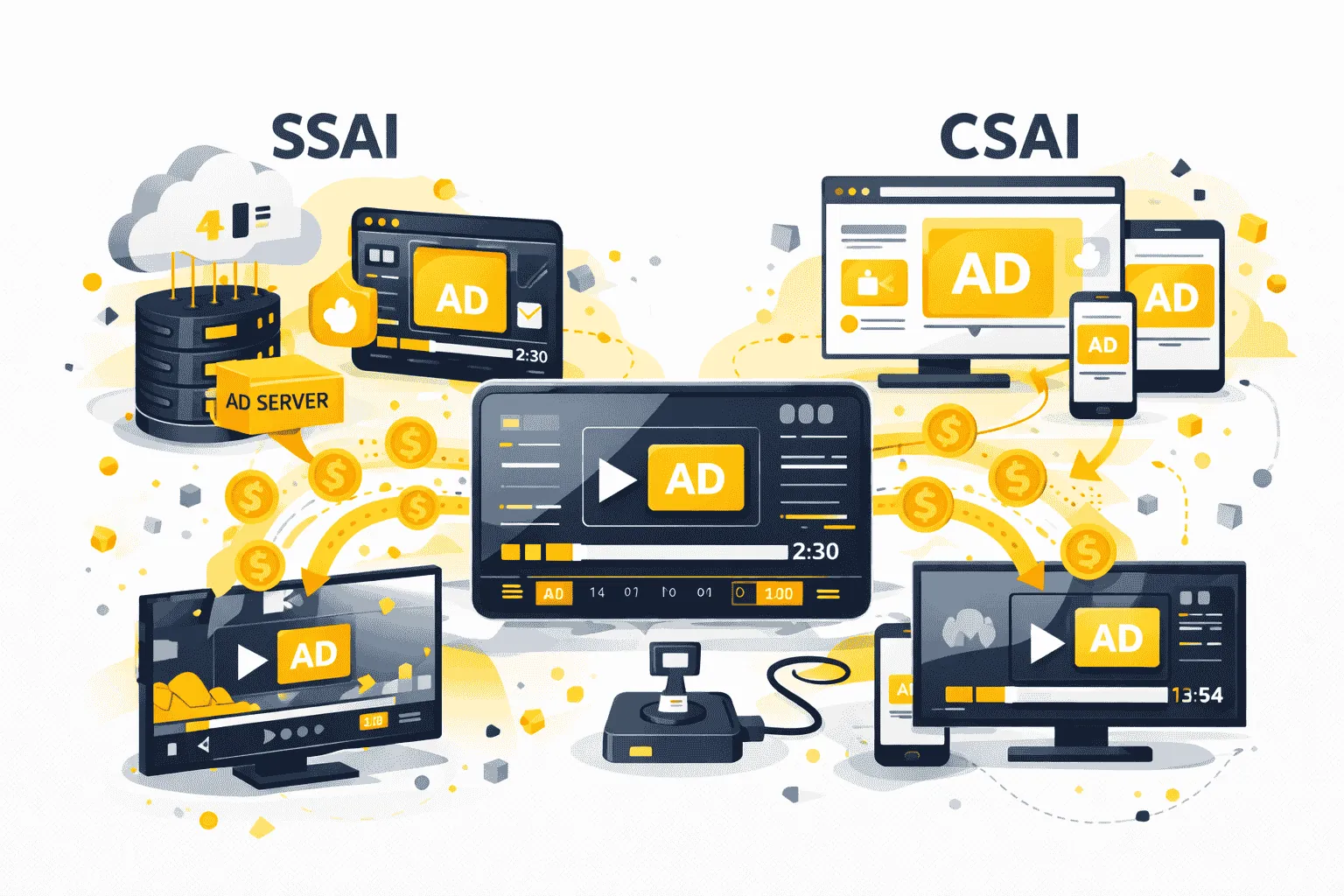 Ad Integration & Monetization Platform - FanCode