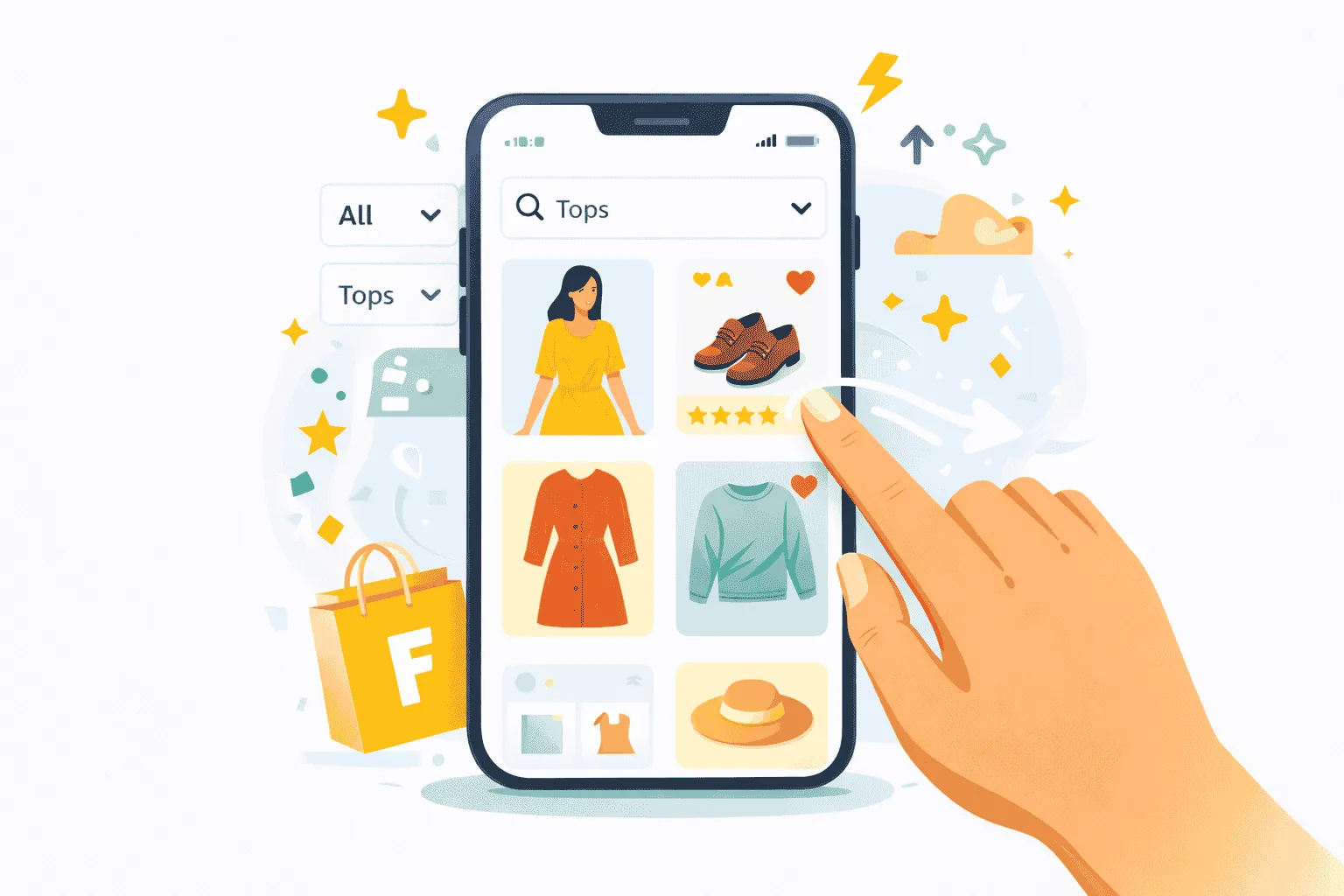 Fashion Experience Revamp - Flipkart